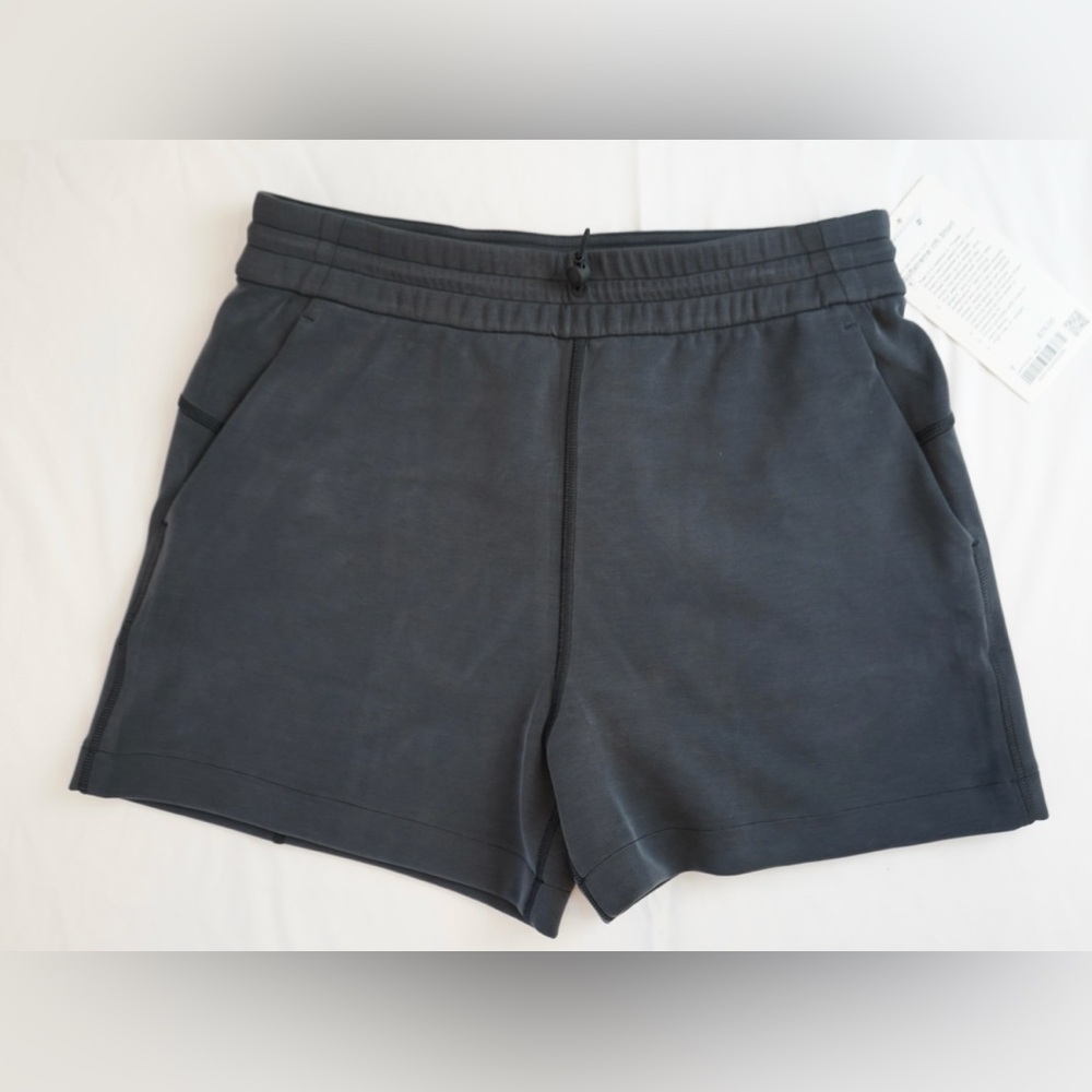 Softstreme HR 4” shorts Black